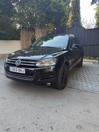 Volkswagen Touareg V6 3.0 TDI 245cv 4Motion Automá