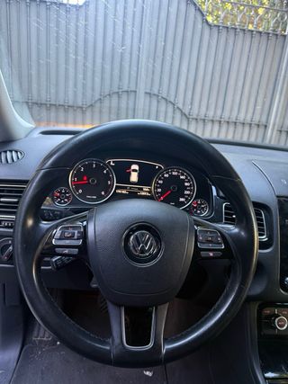 Volkswagen Touareg V6 3.0 TDI 245cv 4Motion Automá