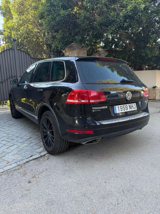 Volkswagen Touareg V6 3.0 TDI 245cv 4Motion Automá