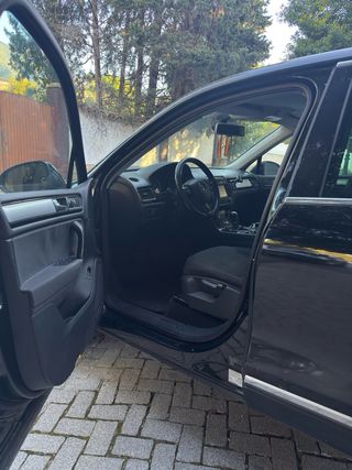 Volkswagen Touareg V6 3.0 TDI 245cv 4Motion Automá