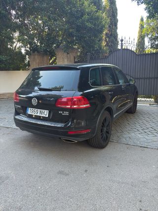 Volkswagen Touareg V6 3.0 TDI 245cv 4Motion Automá