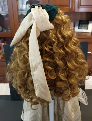 Bambola Porcellana Collezione