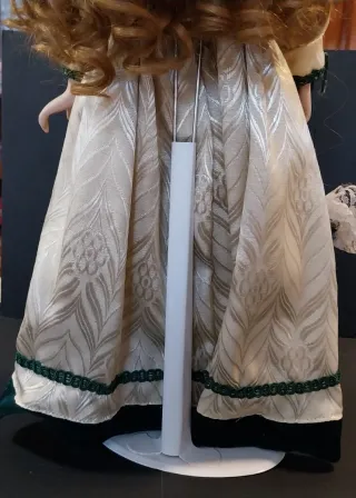 Bambola Porcellana Collezione