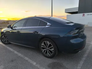 Peugeot 508 2019