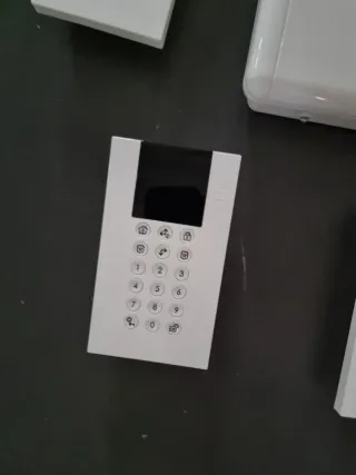 Sistema Allarme Risco Agility