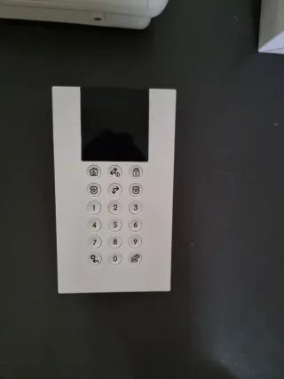 Sistema Allarme Risco Agility