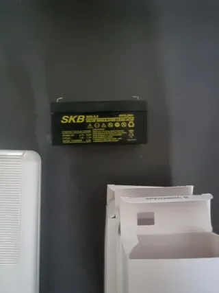 Sistema Allarme Risco Agility