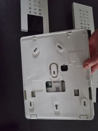 Sistema Allarme Risco Agility