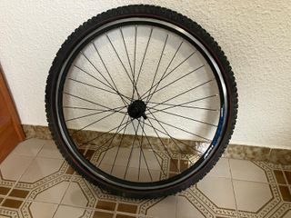 Rueda Bicicleta Montaña Shimano 26