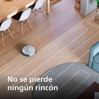 Robot Aspirador Philips Homerun 2000 NUEVO