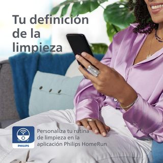 Robot Aspirador Philips Homerun 2000 NUEVO