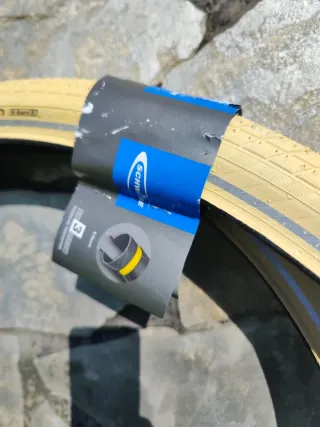 Cubiertas Schwalbe 28x2.00 Balloon