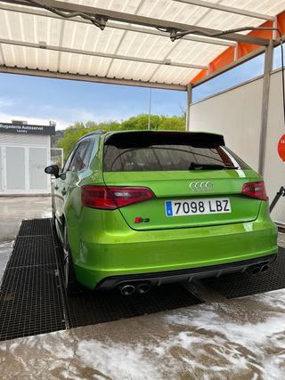 Audi S3 Sportback 2.0 TFSI Quattro