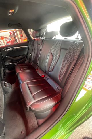 Audi S3 Sportback 2.0 TFSI Quattro