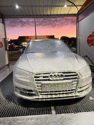 Audi S3 Sportback 2.0 TFSI Quattro