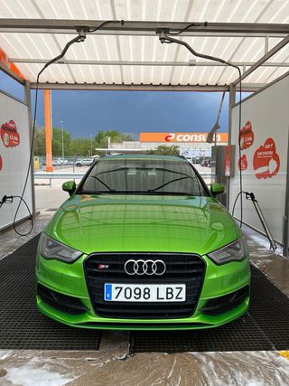 Audi S3 Sportback 2.0 TFSI Quattro