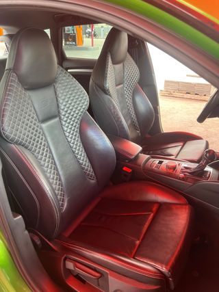 Audi S3 Sportback 2.0 TFSI Quattro