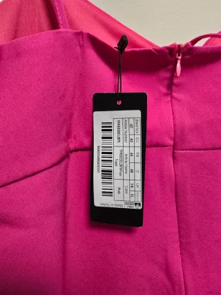 Vestido Impresionante, Nuevo con etiquetas