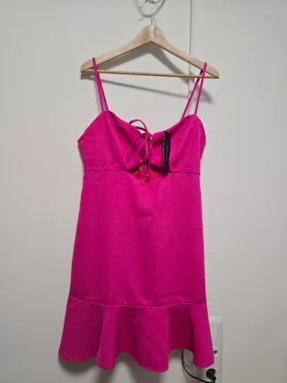 Vestido Impresionante, Nuevo con etiquetas