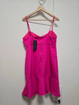 Vestido Impresionante, Nuevo con etiquetas