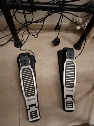 BATERÍA ELÉCTRICA COMPLETA