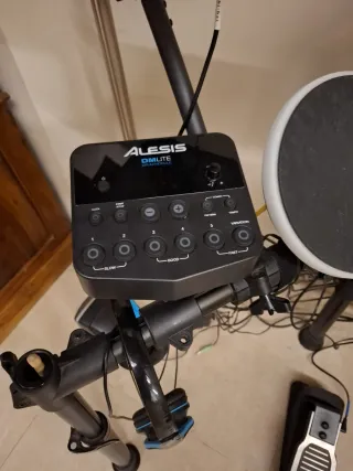 BATERÍA ELÉCTRICA COMPLETA