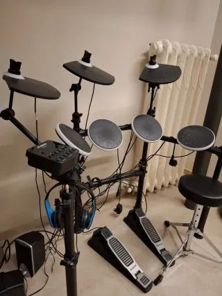 BATERÍA ELÉCTRICA COMPLETA