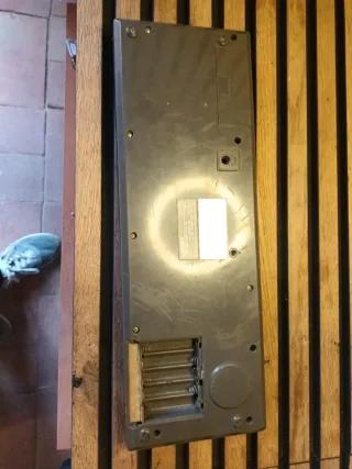 Casio PT-31 Teclado Electrónico