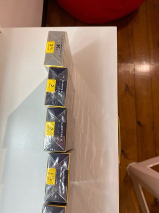 Packde 12 Cañas Clarinete Vandoren