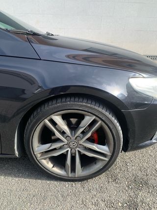 Volkswagen Passat CC 2010