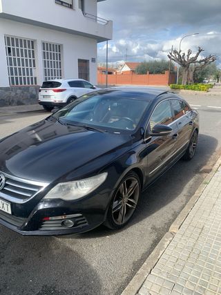Volkswagen Passat CC 2010