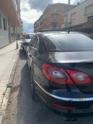 Volkswagen Passat CC 2010