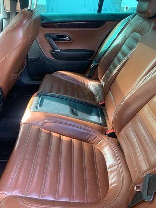 Volkswagen Passat CC 2010