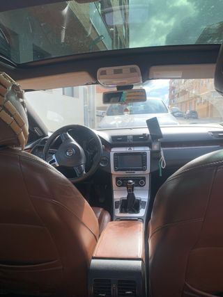 Volkswagen Passat CC 2010