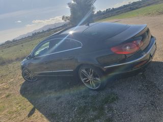 Volkswagen Passat CC 2010