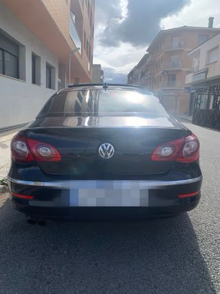 Volkswagen Passat CC 2010