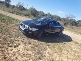 Volkswagen Passat CC 2010