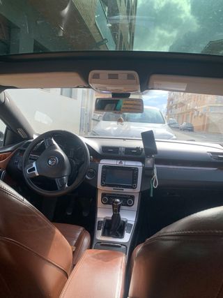 Volkswagen Passat CC 2010