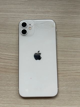 iPhone 11 Blanco