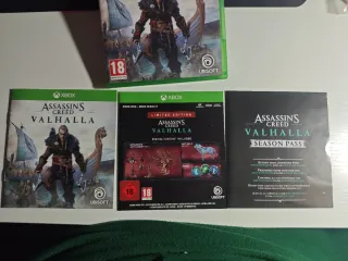 Assassin's Creed Valhalla Xbox One/Series X