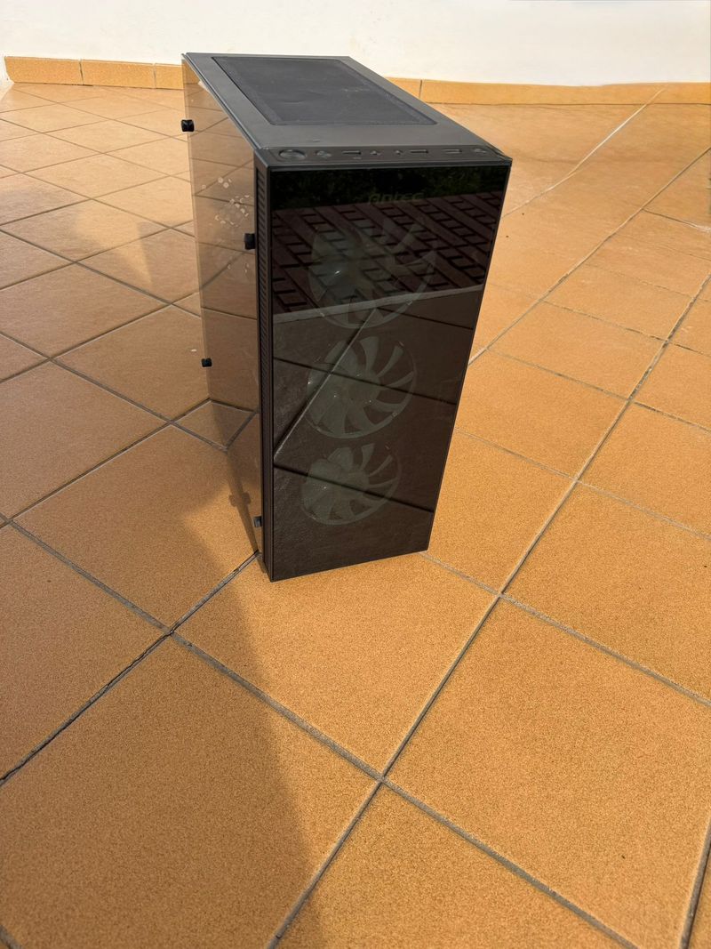 PC Gaming Ryzen 7 RTX 2060 Super 32GB RAM afbeelding 2