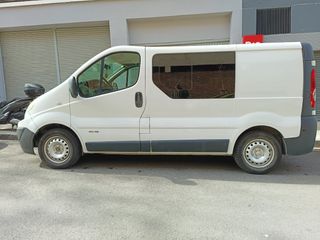 Renault Trafic 2008