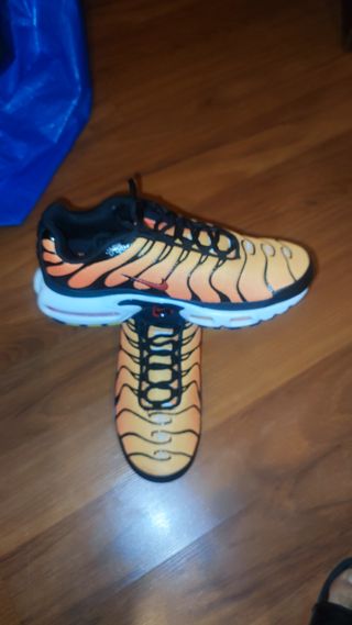 Nike Air Max Plus TN BQ4629-001 Talla 42