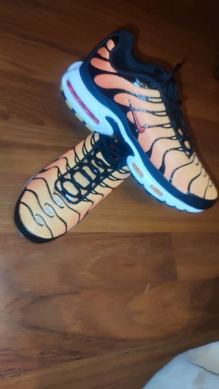 Nike Air Max Plus TN BQ4629-001 Talla 42