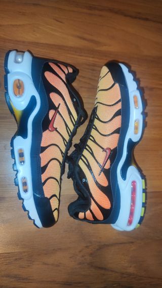 Nike Air Max Plus TN BQ4629-001 Talla 42