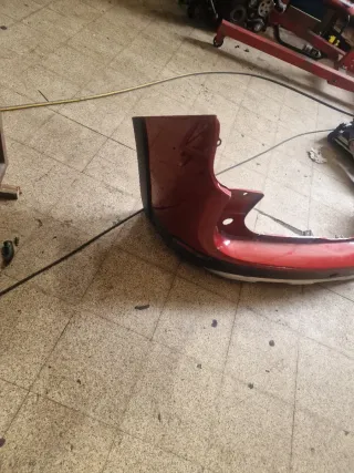 Paragolpes Dacia Lodgy 2020