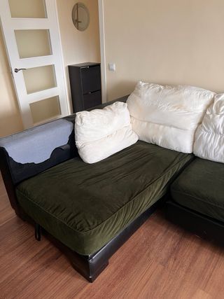 Sofá modular 5 plazas