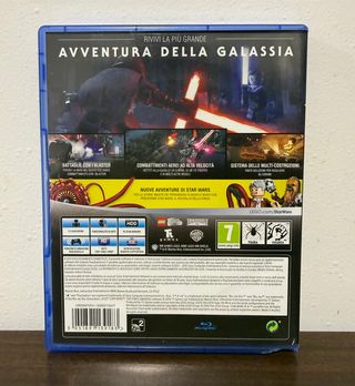 LEGO Star Wars: Il Risveglio della Forza PS4