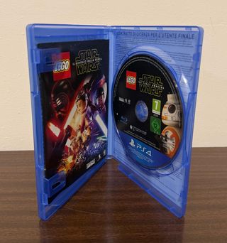 LEGO Star Wars: Il Risveglio della Forza PS4