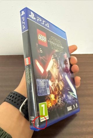 LEGO Star Wars: Il Risveglio della Forza PS4